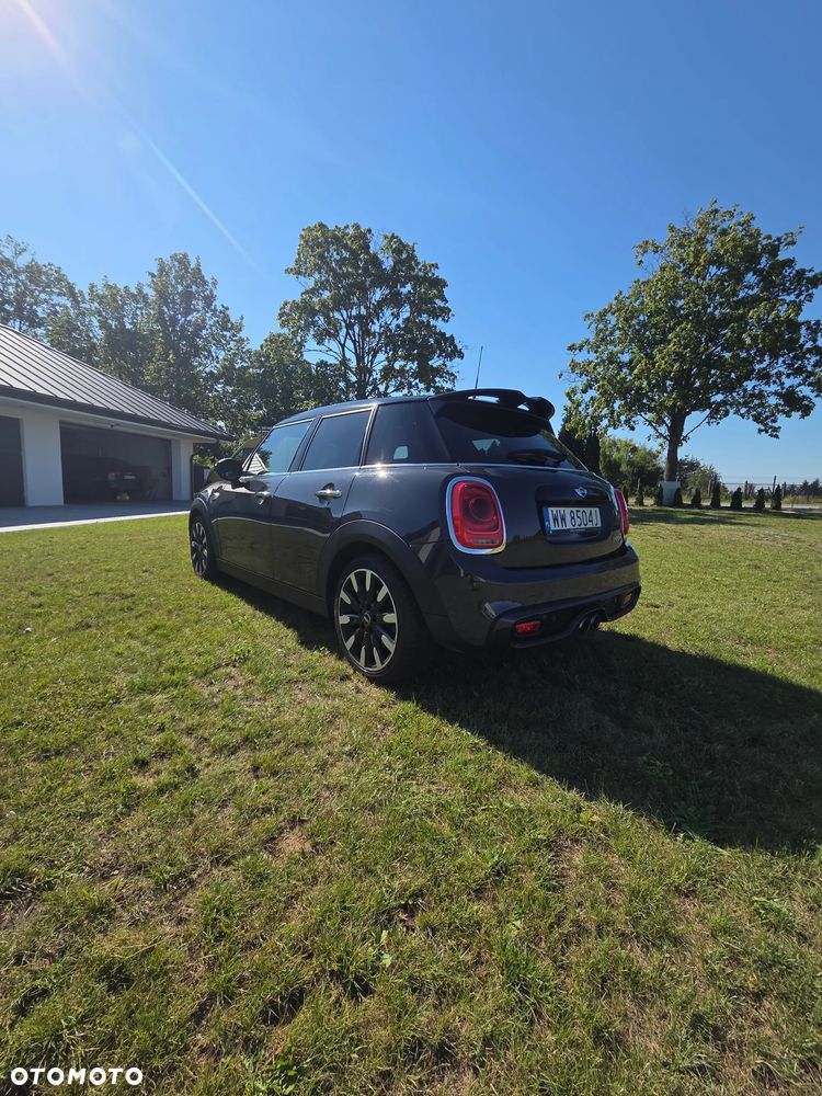 MINI Cooper S sport - 8