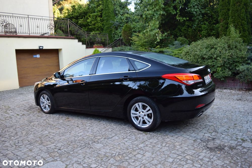 Hyundai i40 1.7 CRDi blue Style - 4