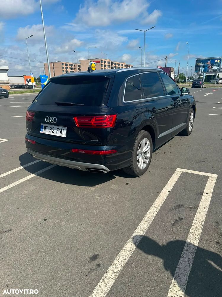Audi Q7 3.0 TFSI Quattro Tiptronic - 2