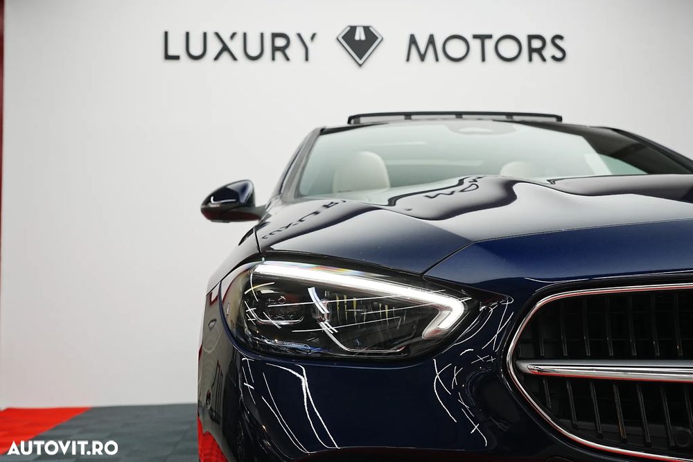 Mercedes-Benz C 220 d T 9G-TRONIC - 24