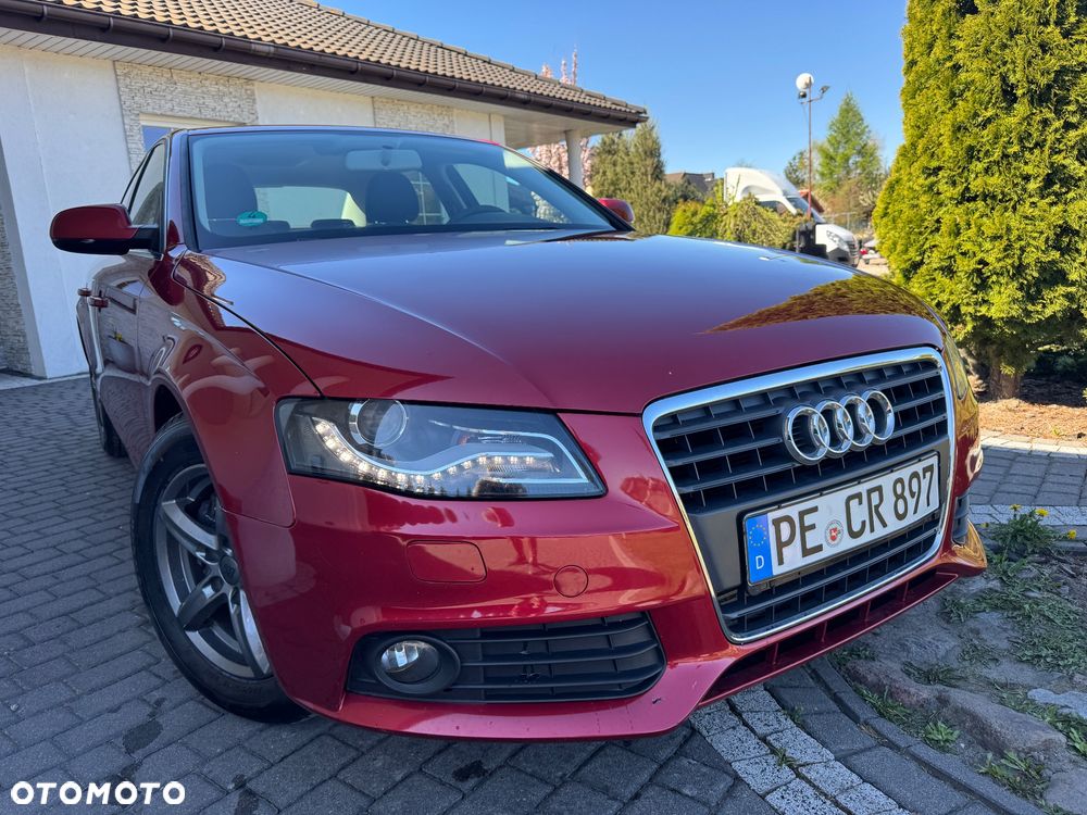 Audi A4 Limousine 1.8 TFSI Attraction - 3
