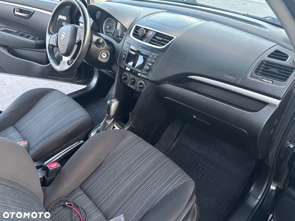Suzuki Swift 1.2 Comfort Plus - 6