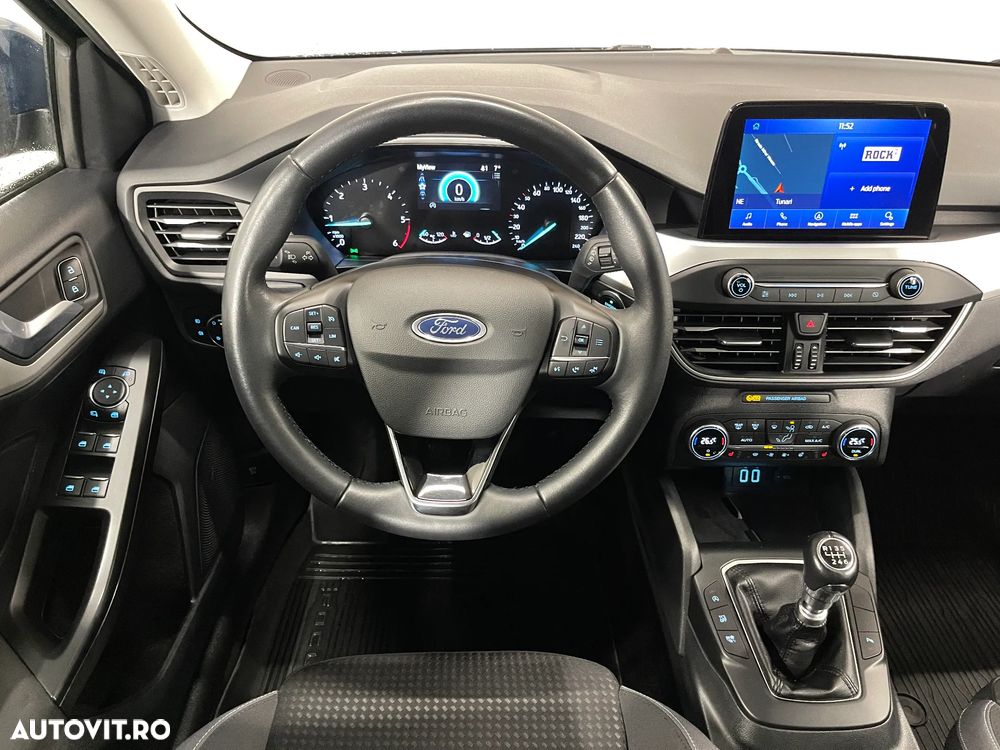 Ford Focus 1.5 EcoBlue Connected - 7