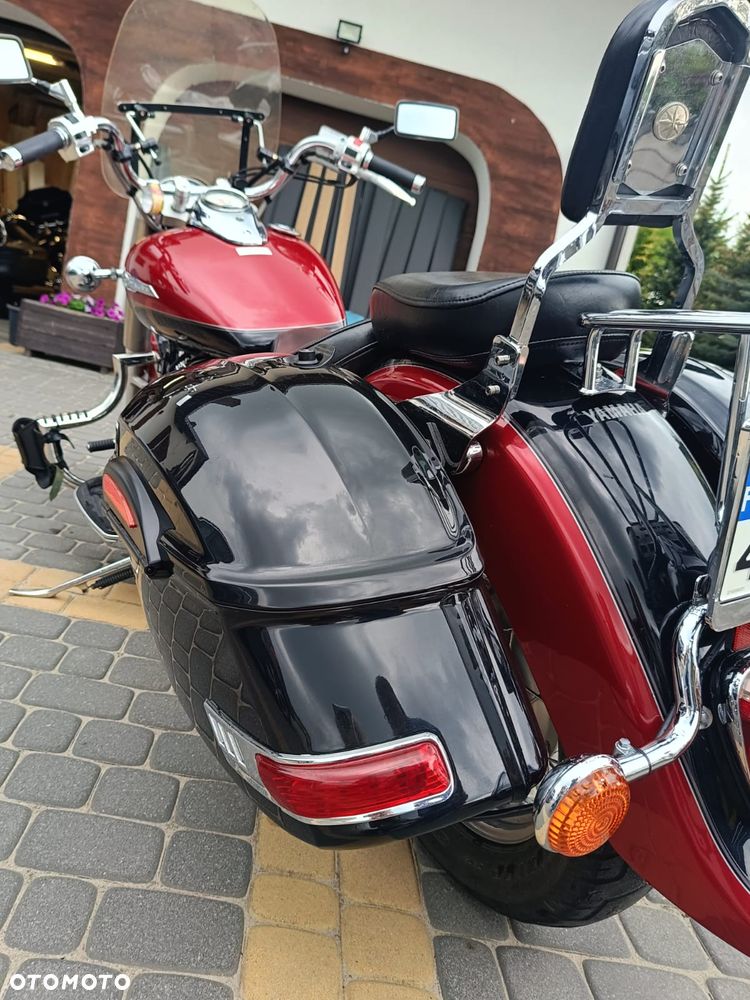 Yamaha Drag Star - 8