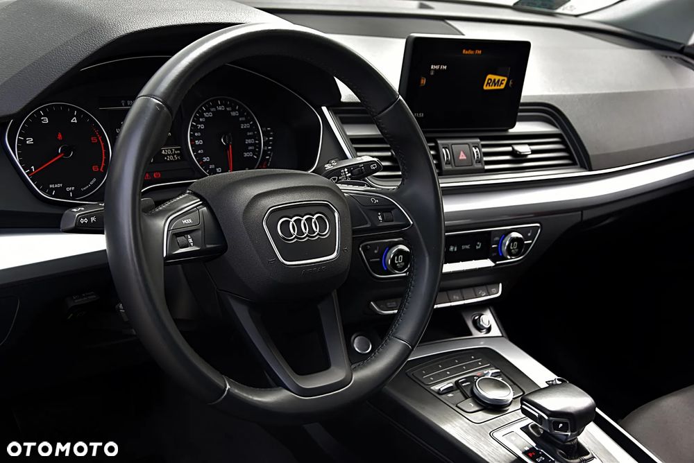 Audi Q5 35 TDI mHEV S tronic - 12