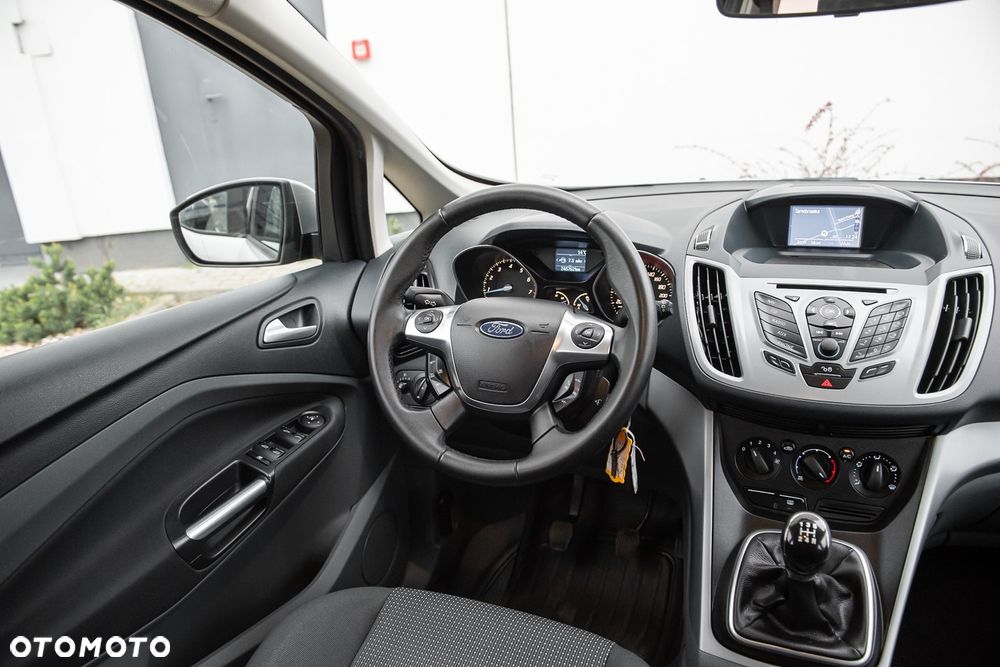 Ford C-MAX - 27