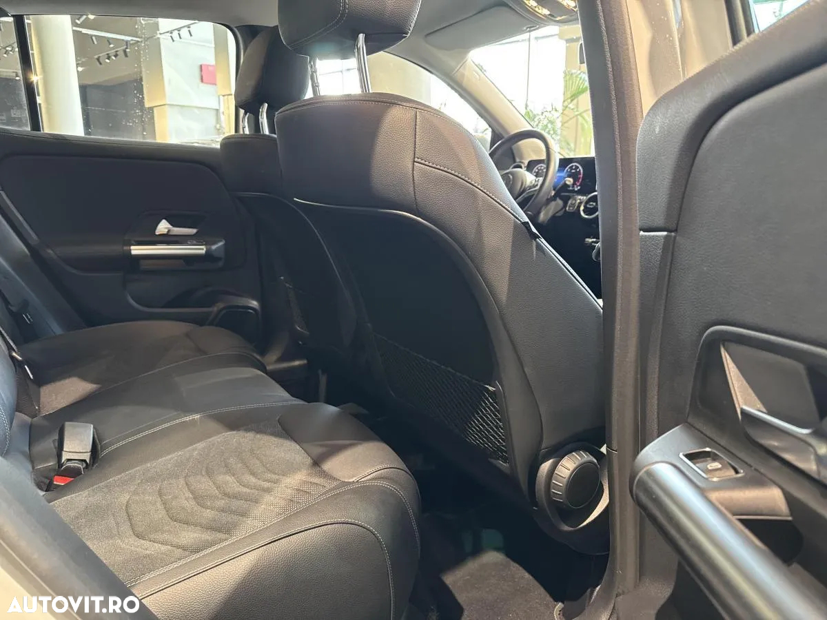 Mercedes-Benz GLA 220 d 4MATIC Aut. - 15