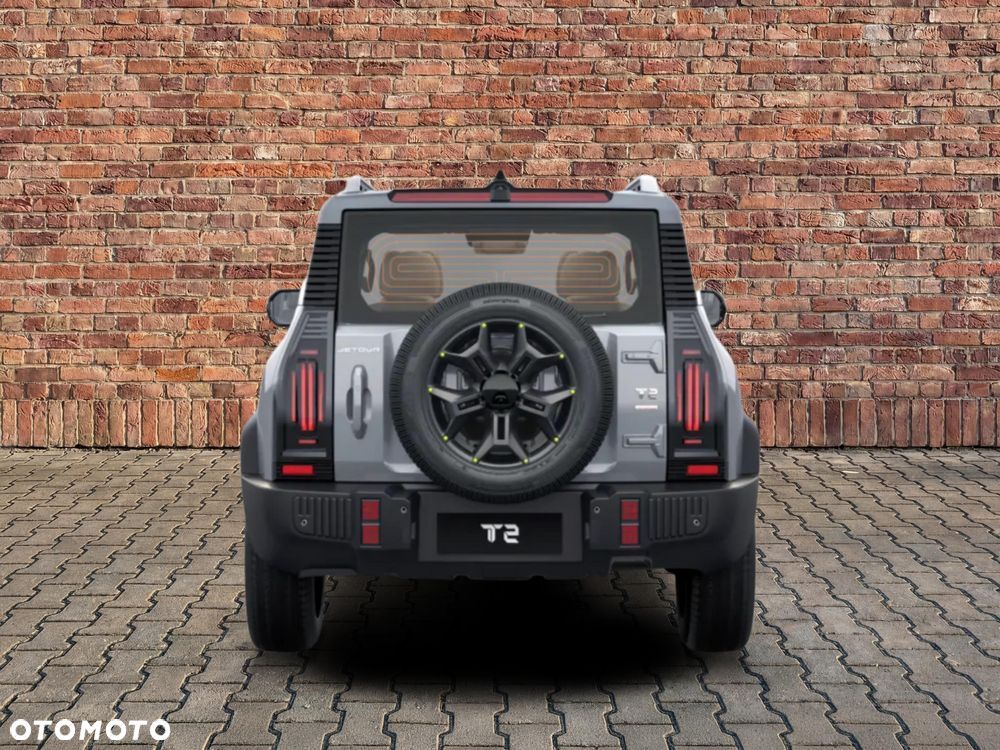 Jetour T2 2.0T Real Time DCT 4WD - 8