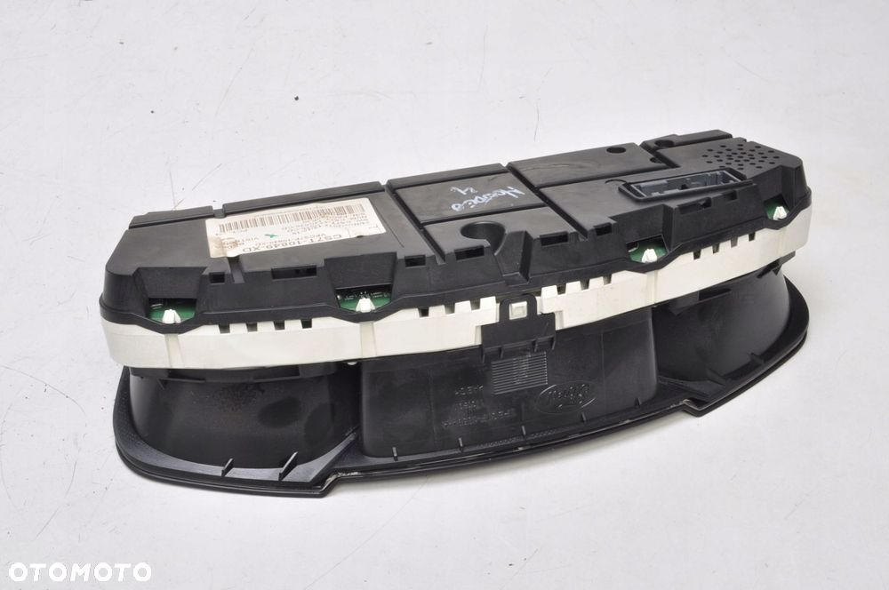 FORD MONDEO MK4 GALAXY MK3 LICZNIK ZEGARY ANGLIK CS7T-10849-XD - 4