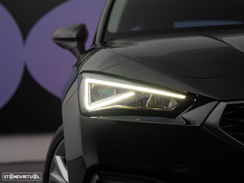 SEAT Leon 1.0 TSI FR - 10