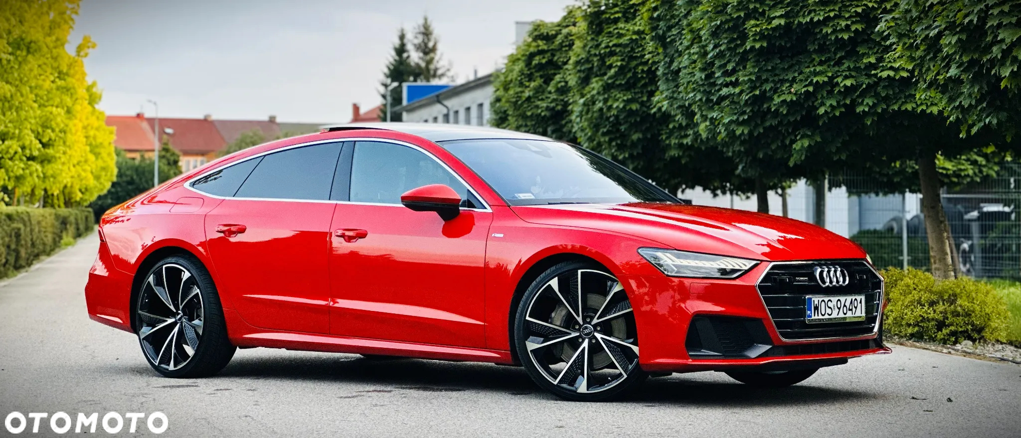 Audi A7 Sportback 55 TFSI Quattro S tronic - 14