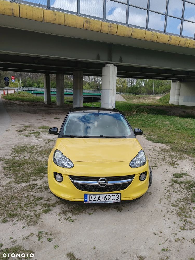 Opel Adam 1.4 Start/Stop Slam - 2
