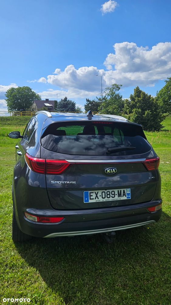 Kia Sportage 1.7 CRDI GT Line 2WD DCT - 10