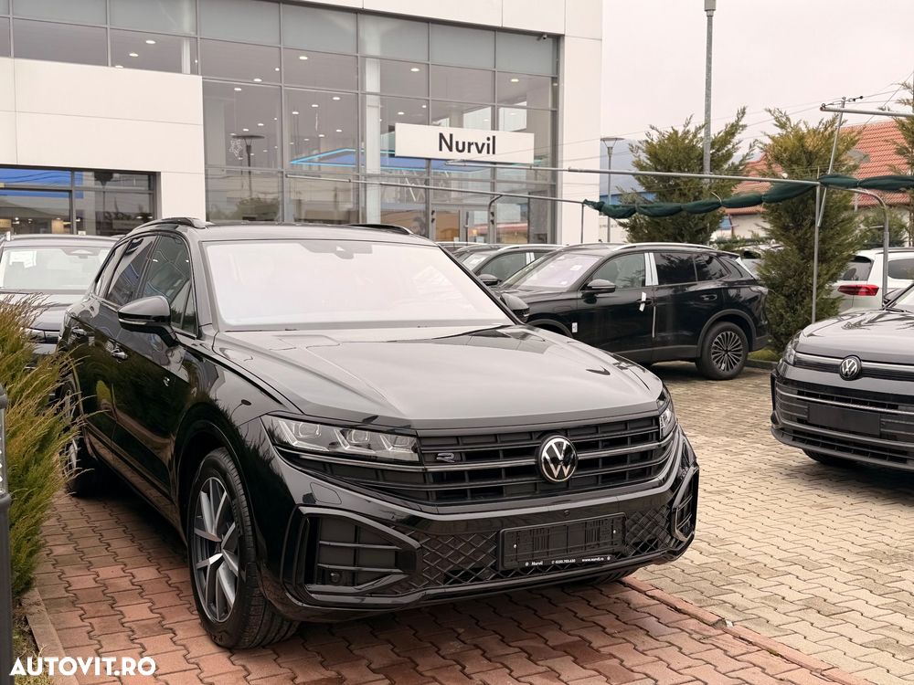 Volkswagen Touareg V6 TDI R-Style - 1