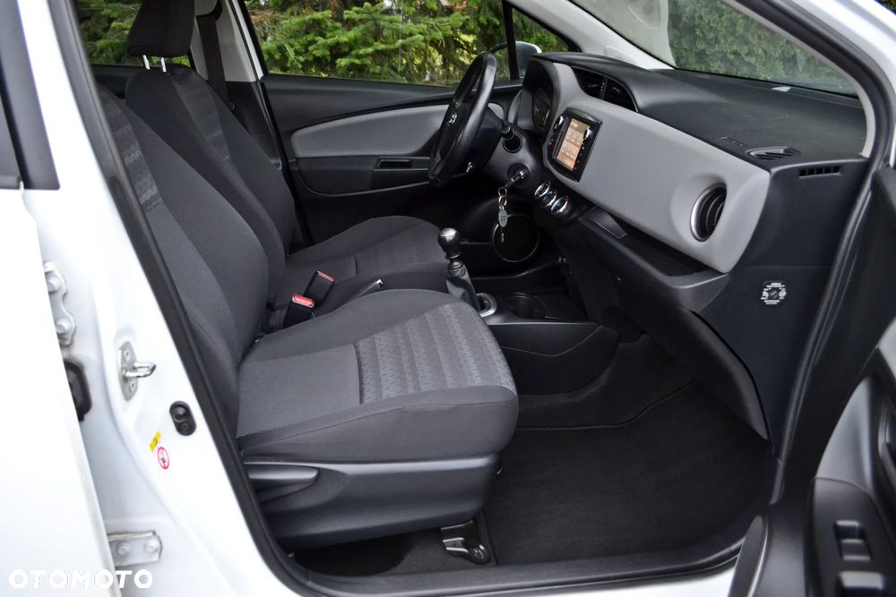 Toyota Yaris 1.4 D-4D - 15