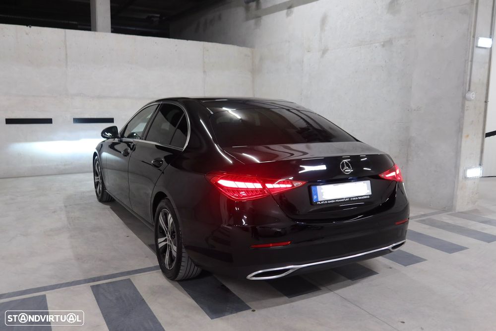 Mercedes-Benz C 220 d Avantgarde - 5