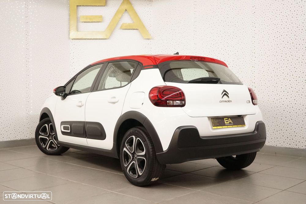 Citroën C3 1.2 PureTech Shine - 4