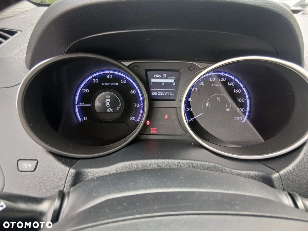 Hyundai ix35 1.6 2WD blue Comfort - 23