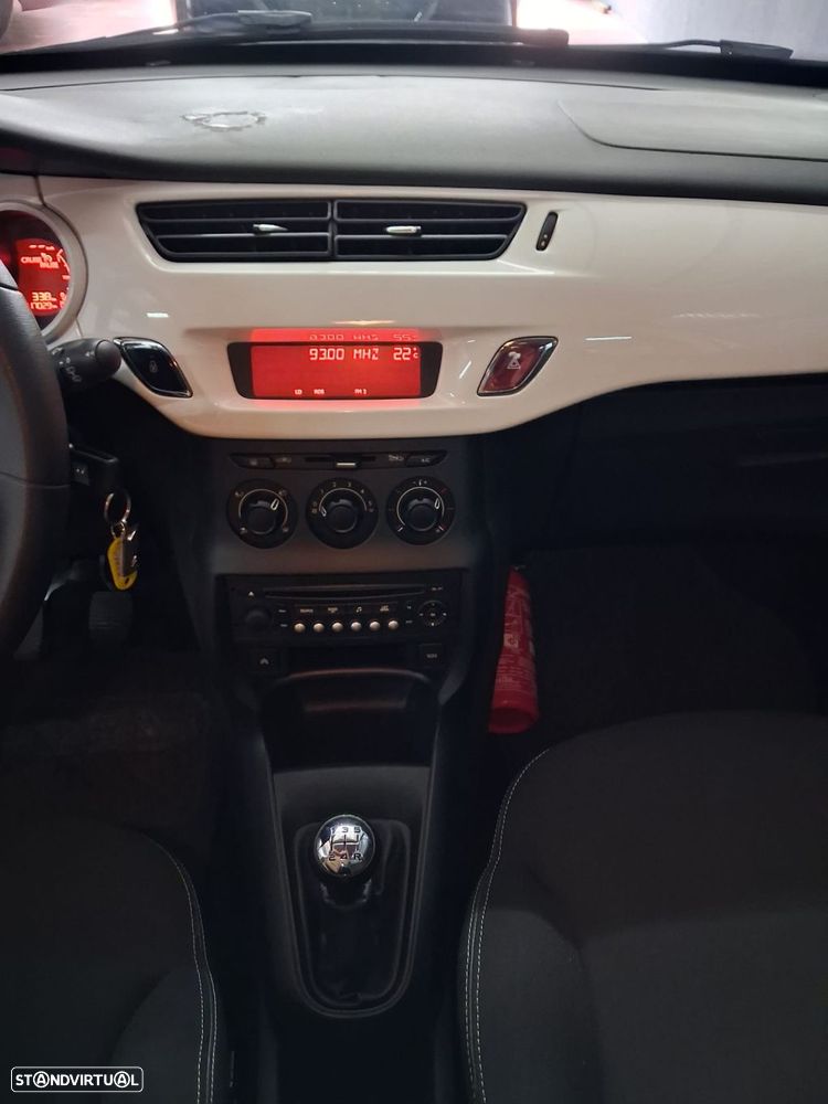 Citroën C3 1.0 VTi Seduction - 15