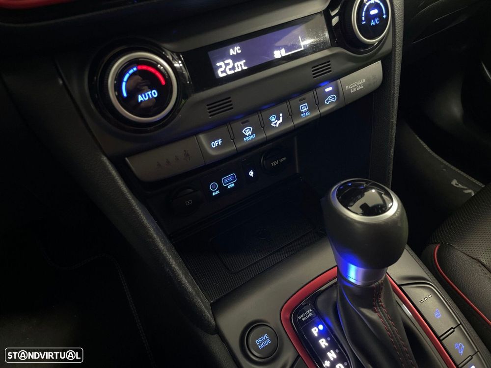 Hyundai Kauai 1.6 CRDi Premium 7DCT - 41