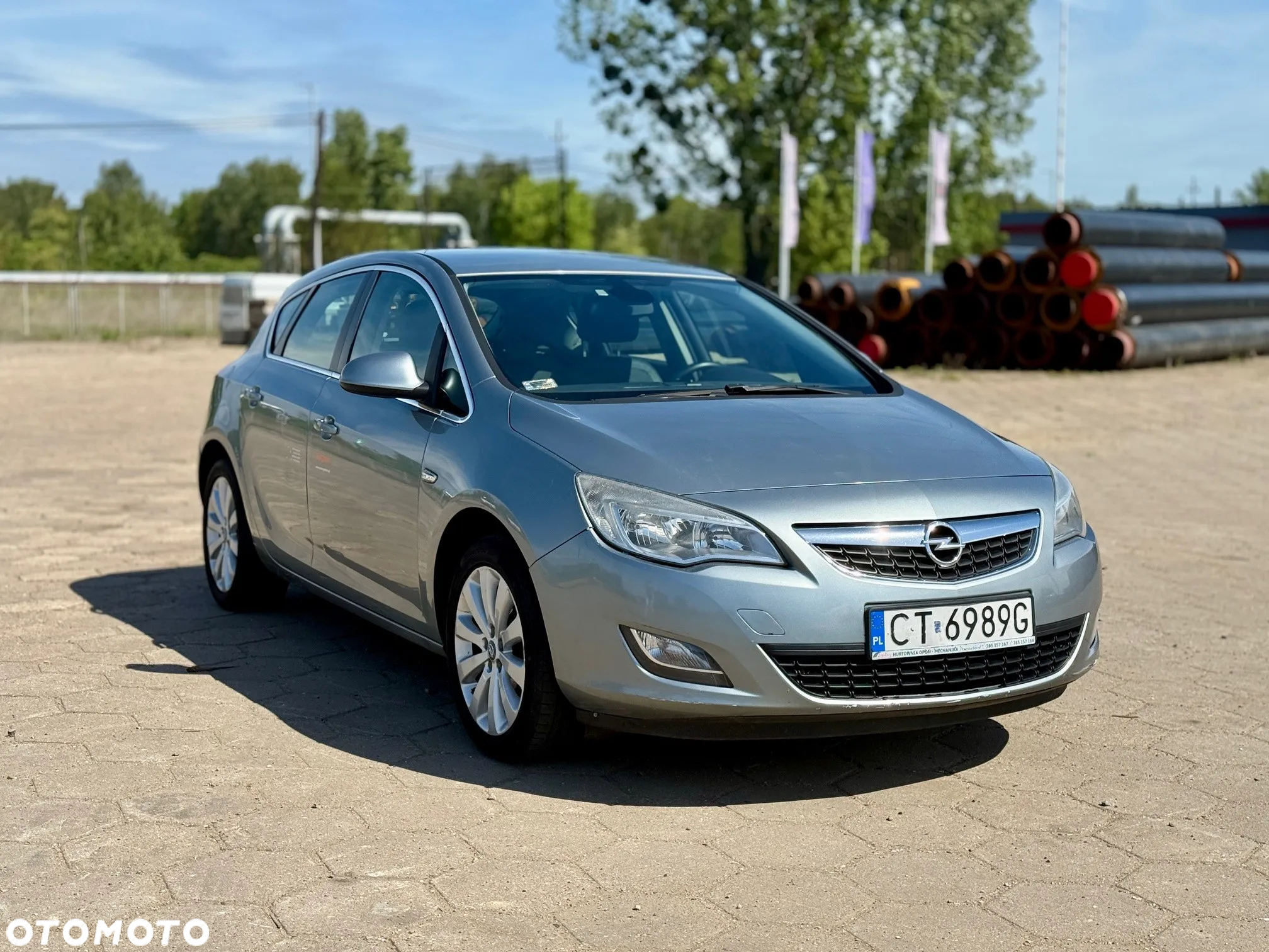 Opel Astra - 7