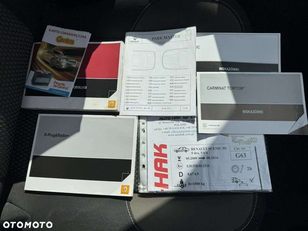 Renault Scenic 1.2 TCe Energy Life - 28