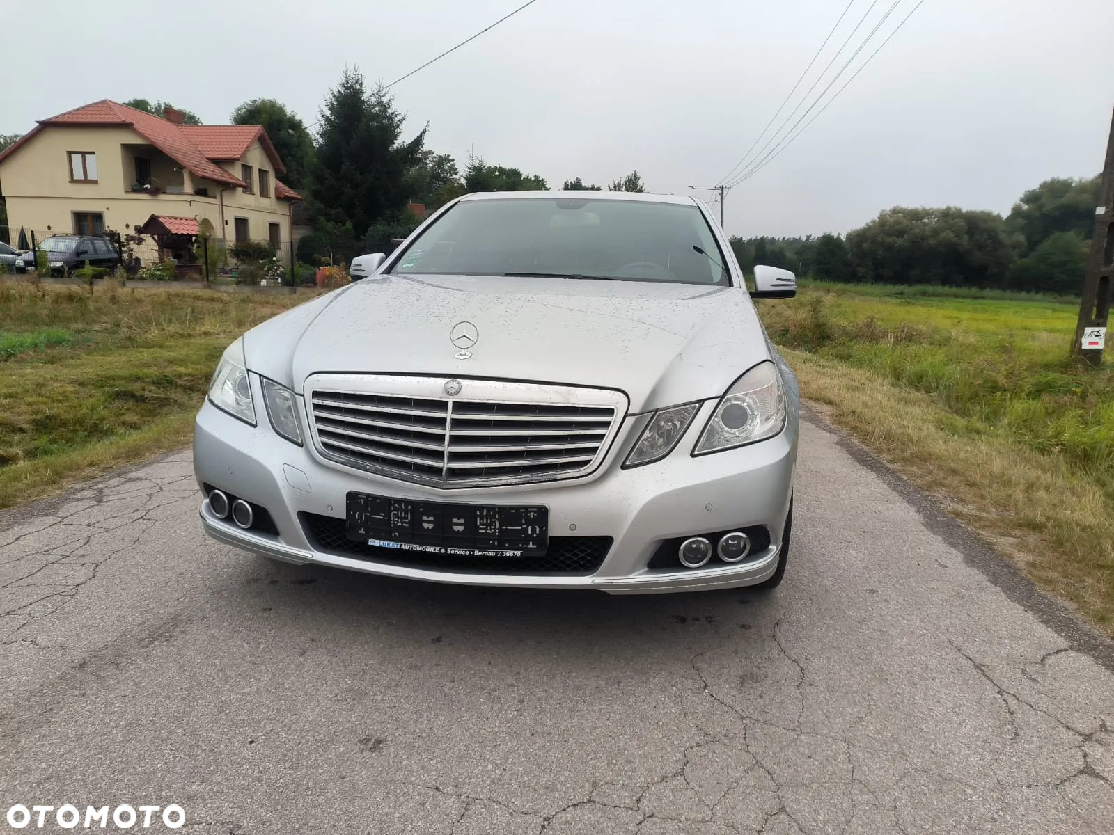 Mercedes-Benz Klasa E - 3