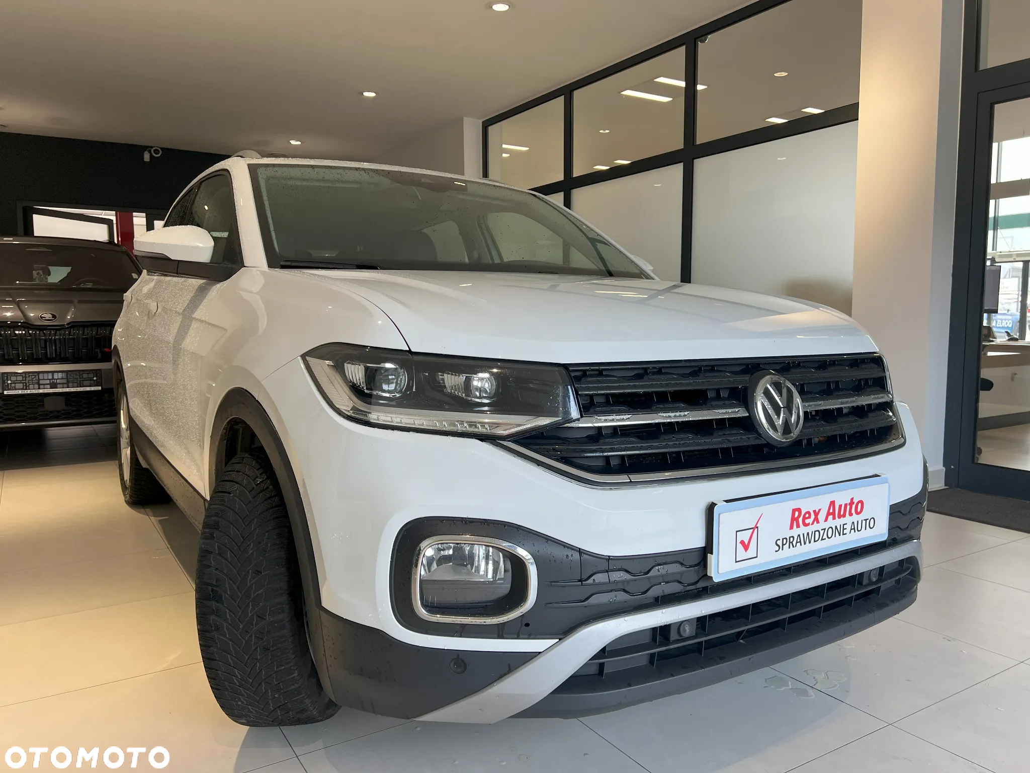 Volkswagen T-Cross 1.0 TSI Style - 2