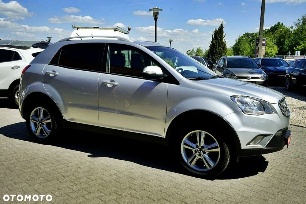 SsangYong/KGM Korando - 12