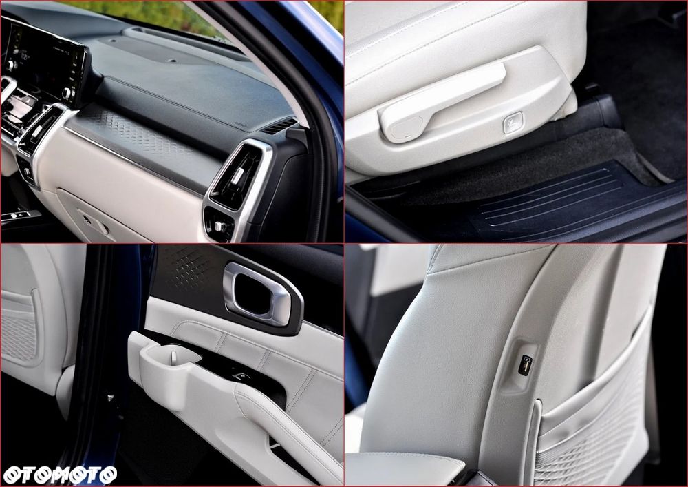 Kia Sorento 1.6 T-GDI HEV Prestige Line 7os - 26