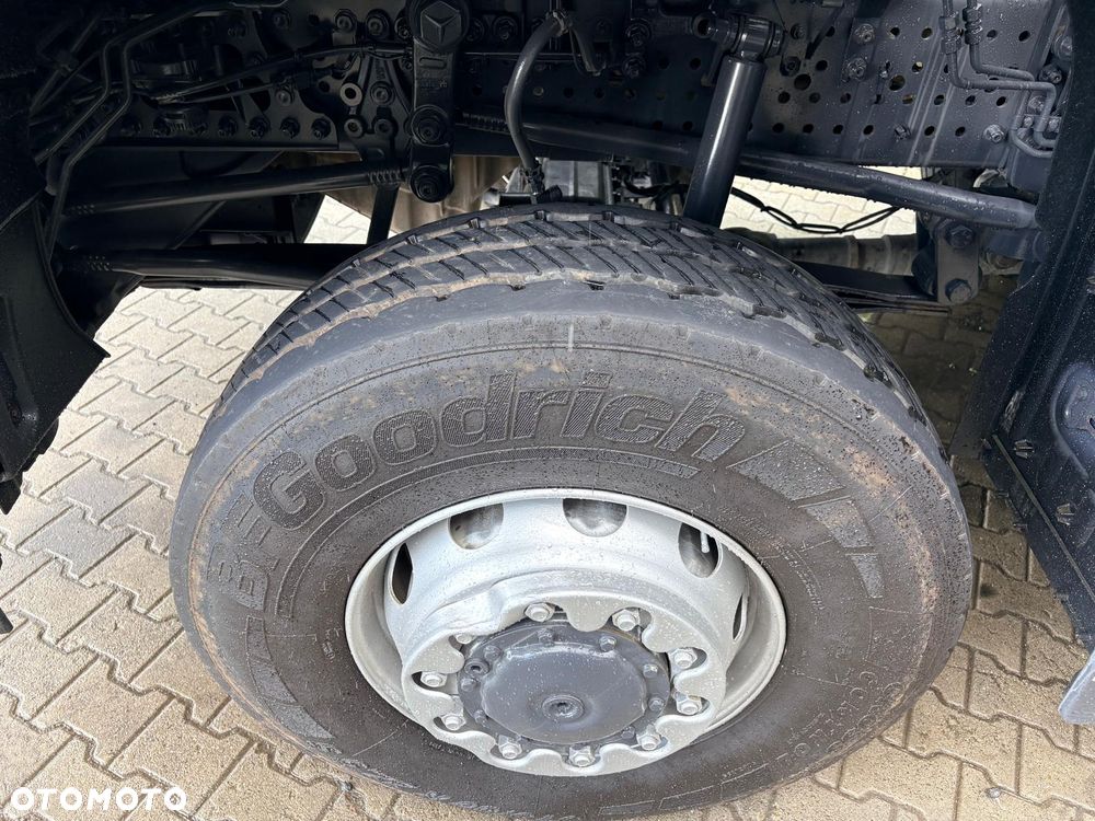 Mercedes-Benz AROCS 4145 8x8 WYWROTKA MEILLER - 29