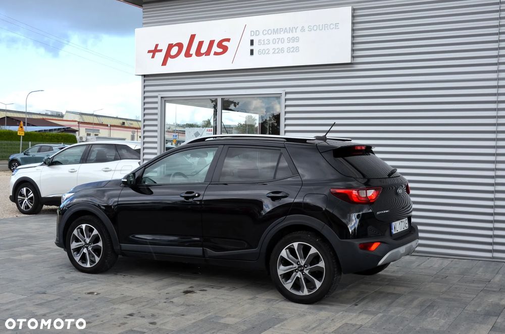 Kia Stonic 1.0 T-GDI 100 OPF Spirit - 11