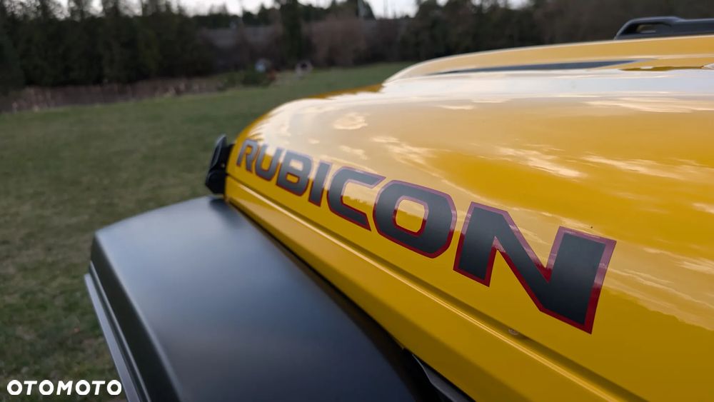 Jeep Wrangler Unlimited GME 2.0 Turbo Rubicon - 10