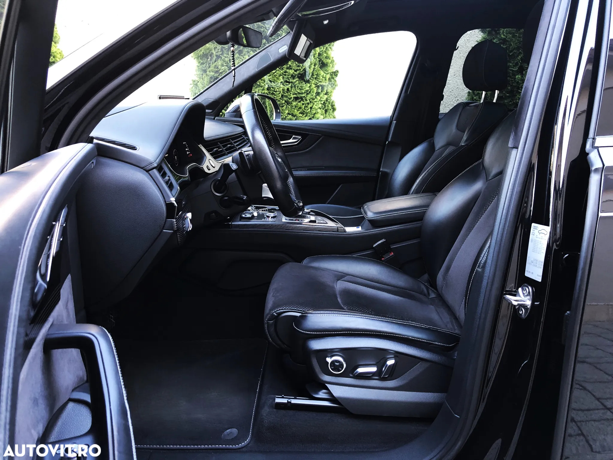 Audi Q7 3.0 TDI Quattro Tiptronic - 10