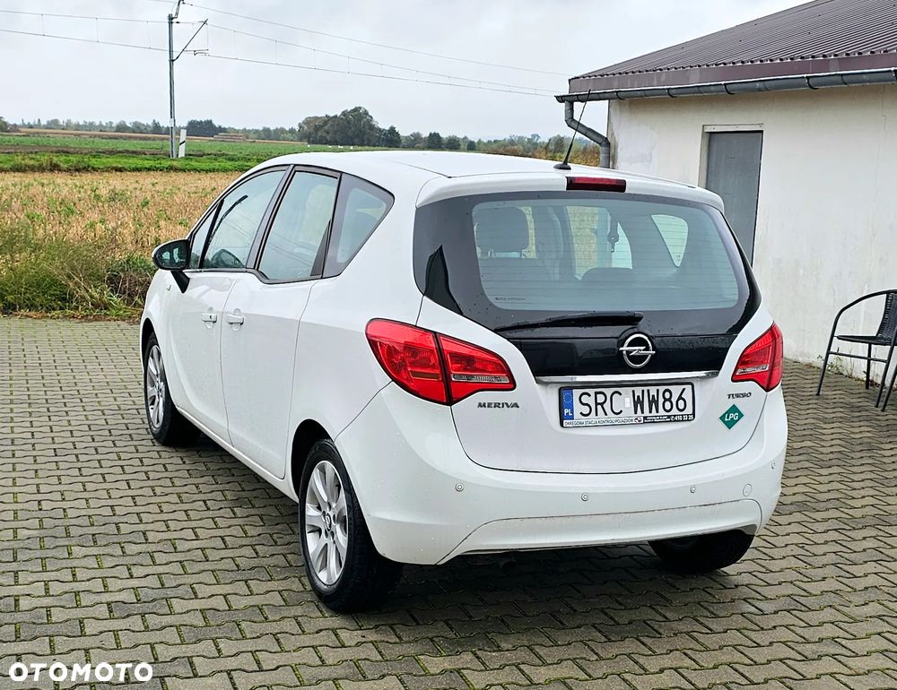 Opel Meriva - 7
