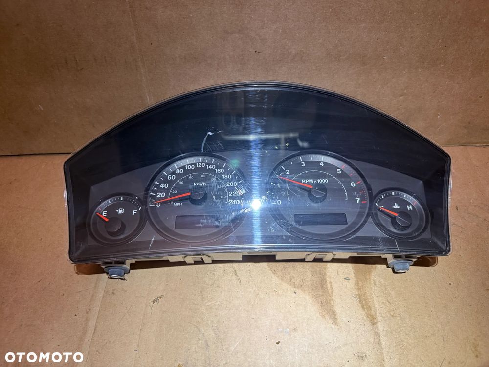Licznik Jeep Grand Cherokee WK 2005r 05172015AH - 1