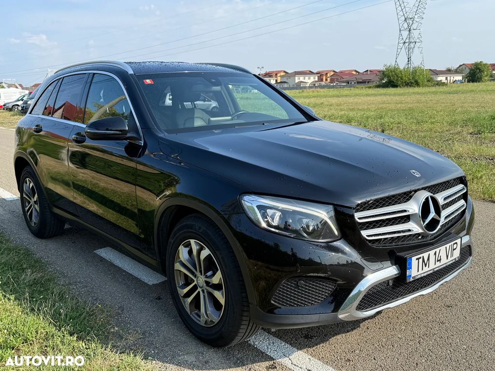 Mercedes-Benz GLC - 6