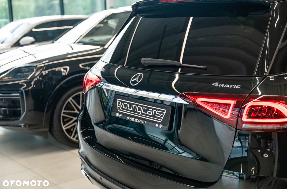 Mercedes-Benz GLE 400 d 4-Matic Premium Plus - 10