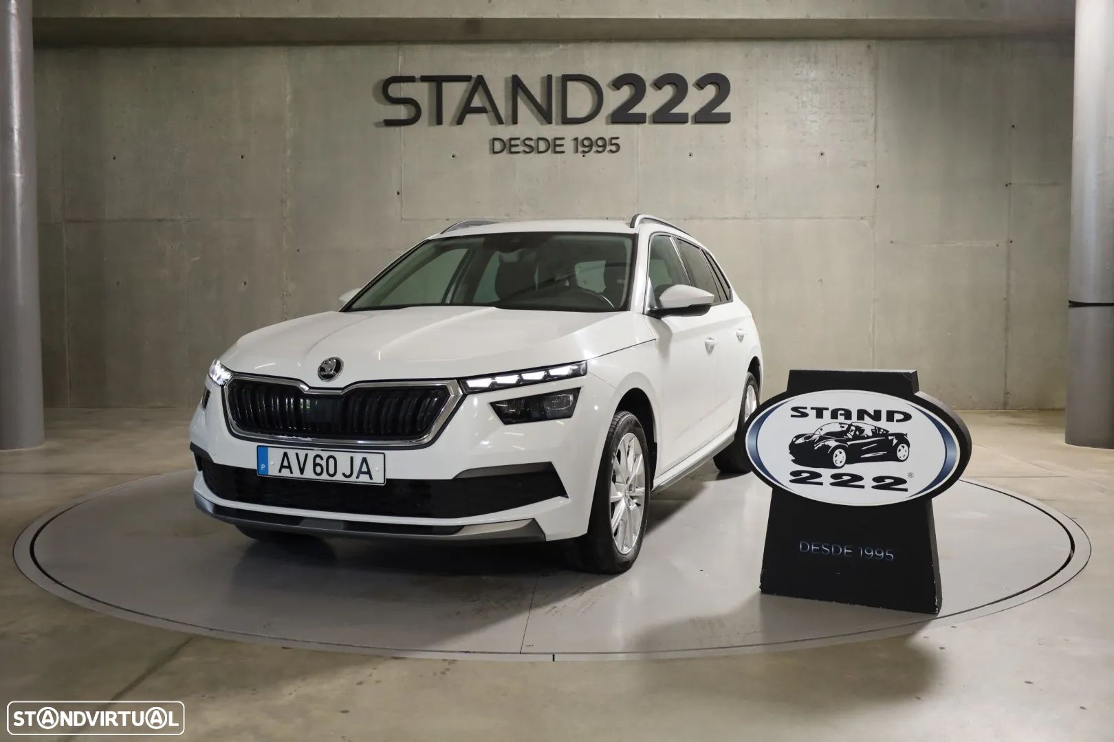 Skoda Kamiq 1.0 TSI Ambition - 1