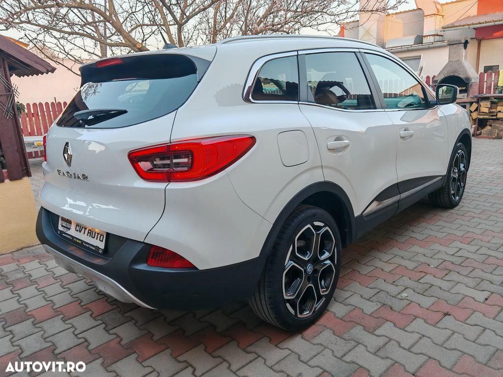 Renault Kadjar Energy dCi 110 COLLECTION - 3