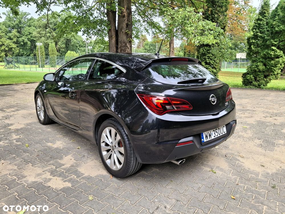 Opel Astra 2.0 CDTI Sport S&S - 4