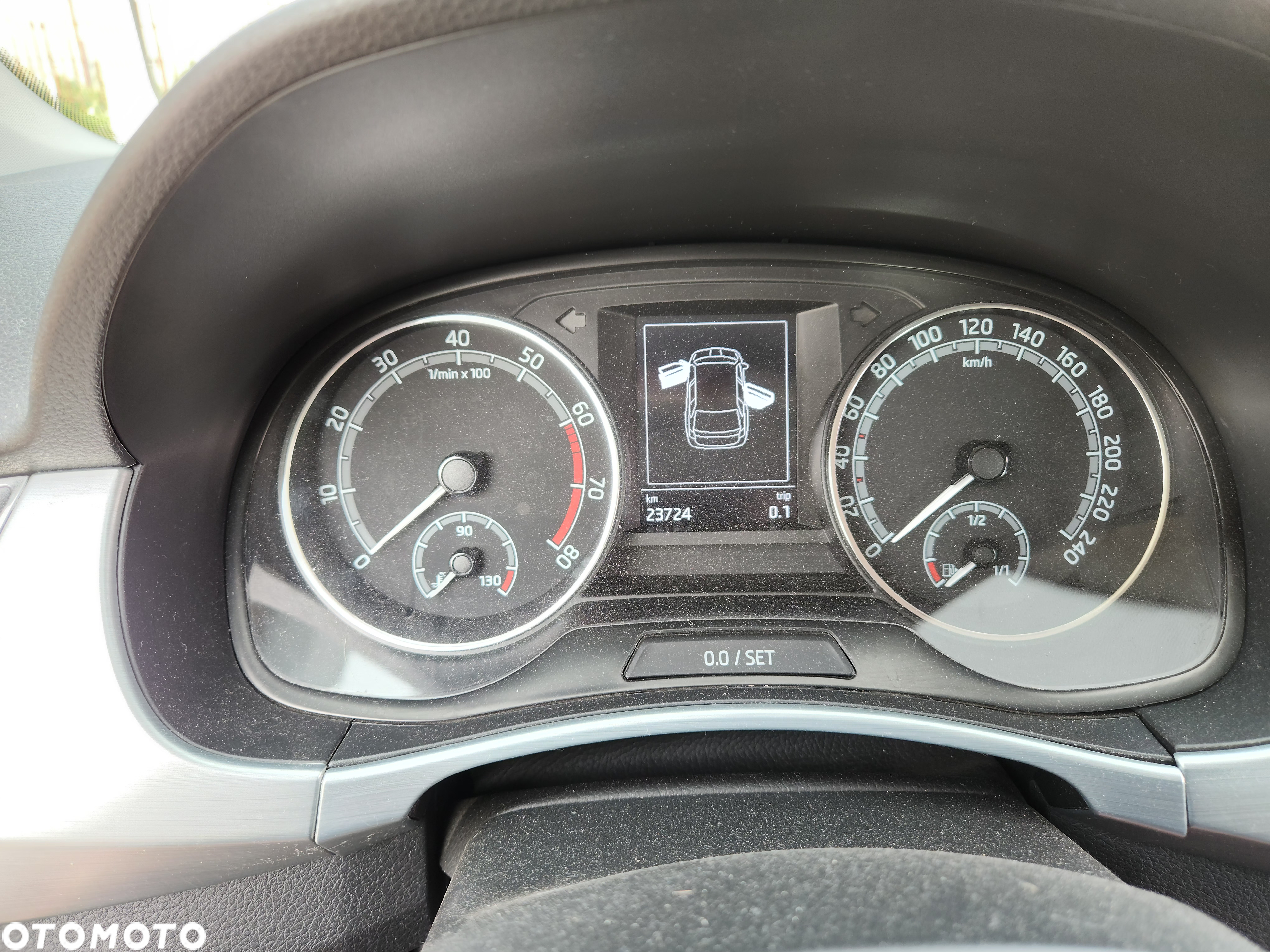 Skoda Fabia 1.0 TSI Ambition - 15
