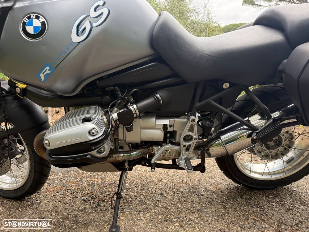 BMW R 1150 GS Abs - 2