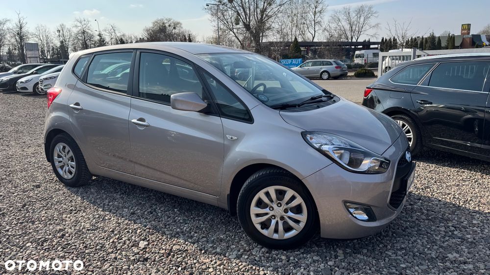 Hyundai ix20 1.4 blue Style - 21