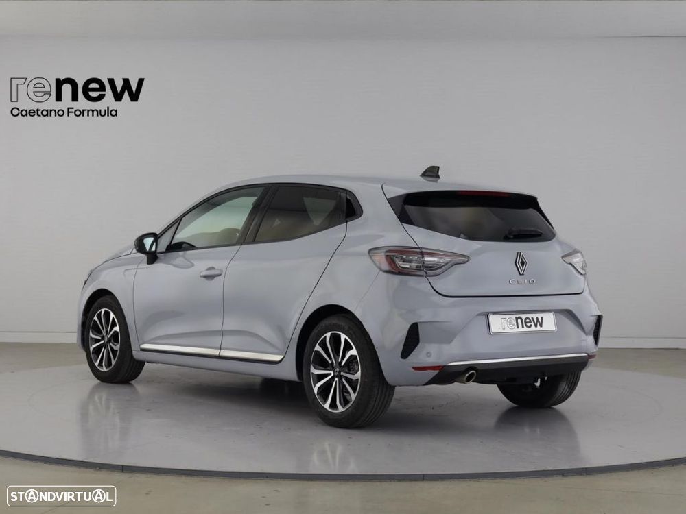 Renault Clio 1.0 TCe Techno Bi-Fuel - 5