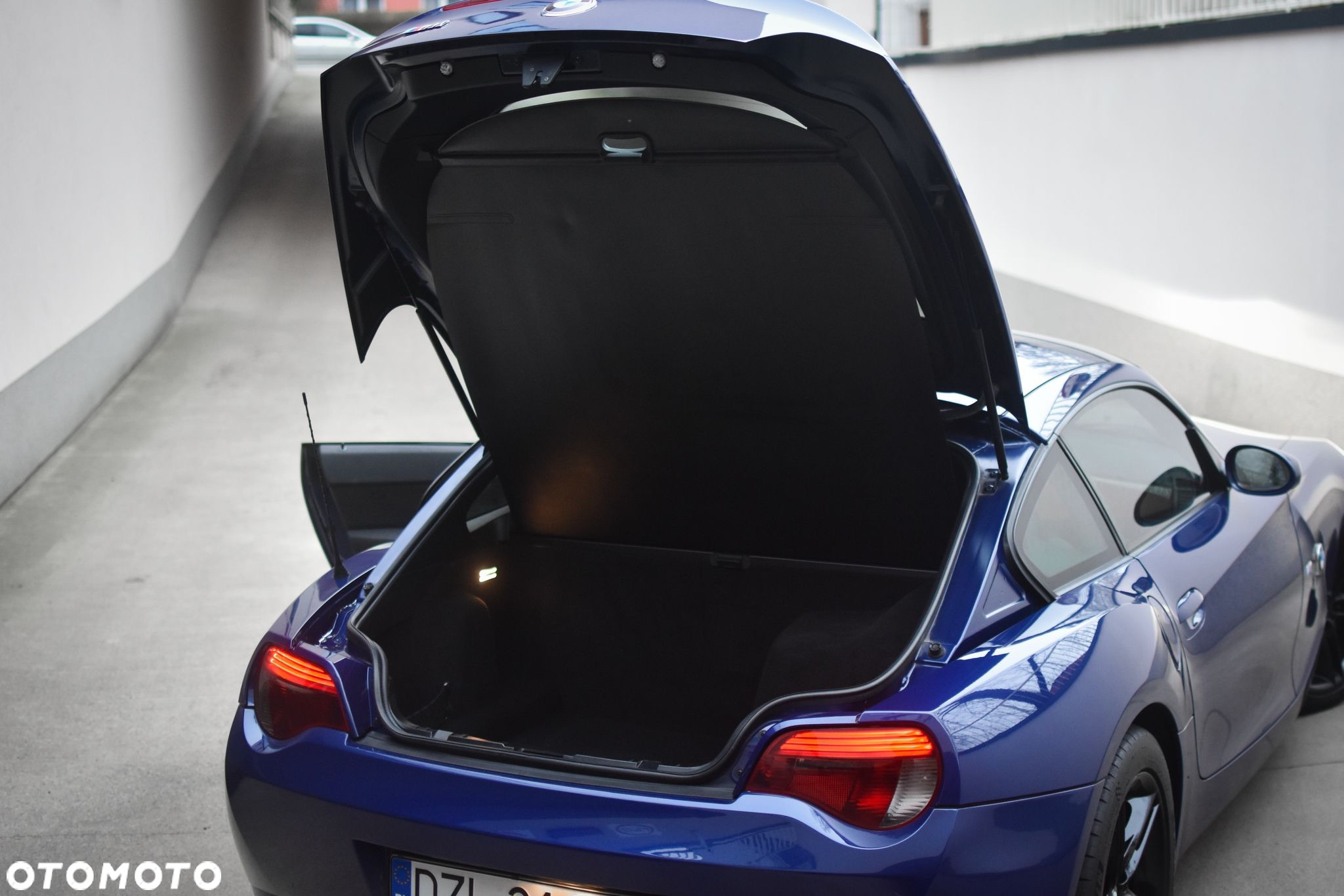 BMW Z4 M Coupe - 9