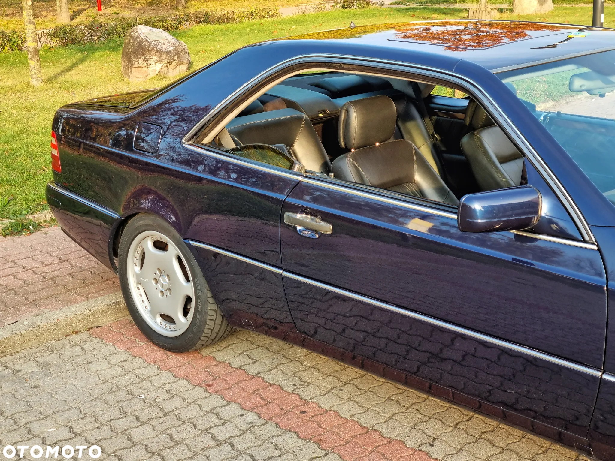 Mercedes-Benz CL 420 - 7