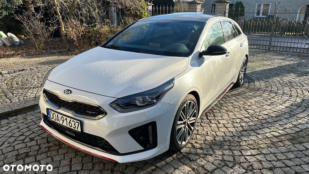 Kia ProCeed 1.6 T-GDI DCT7 OPF GT - 1