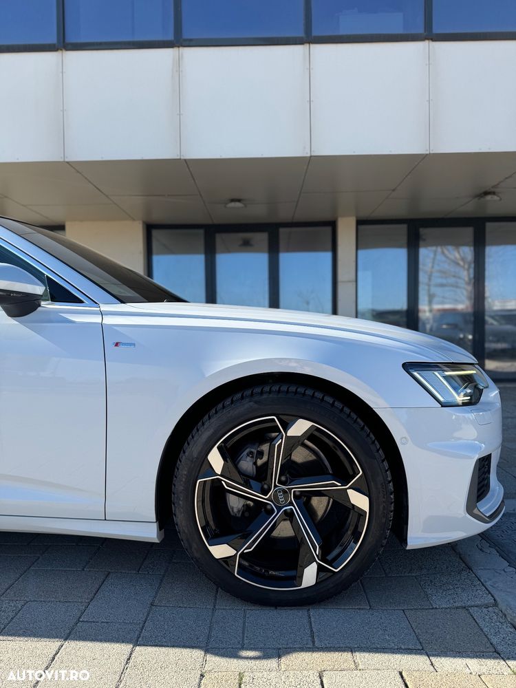 Audi A6 2.0 TFSI quattro S tronic - 19