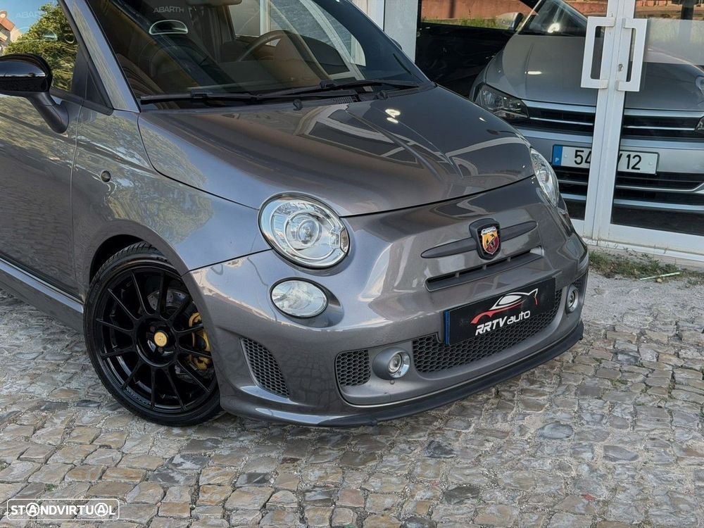 Abarth 595 Competizione - 15